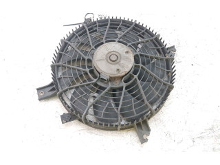 Вентилятор радиатора     1714168D00000, M0-0493S    Suzuki Grand Vitara I 
