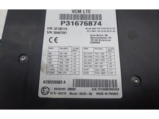 Блок управления двигателя P3167874 Volvo S80