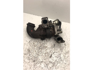 Турбина Ford Fiesta