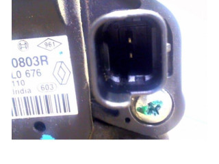 Генератор Dacia Dokker