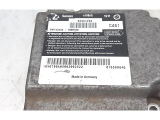 Блок подушек безопасности 60683300 Alfa Romeo GT