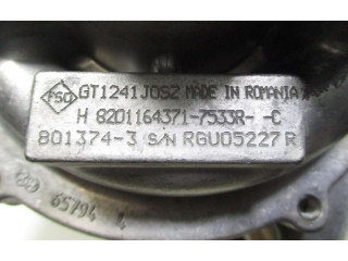 Турбина Renault Captur H8201164371