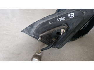 Зеркало электрическое правое Mitsubishi L200 2006-2014 года