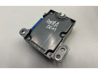 Блок управления надувных подушек 09229037, BCS0257112Q   Opel Astra G