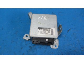 Модуль управления рулевой рейкой