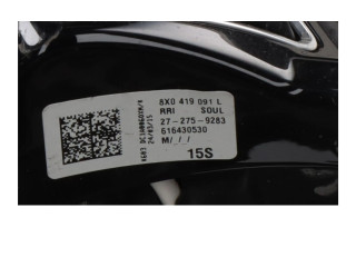 Руль Audi A1 2010 - 2018 года 8X0064244A