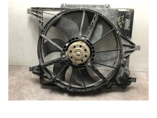 Вентилятор печки    7701070217, 7701070217   Renault Clio II