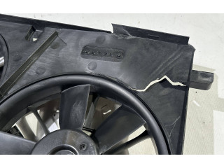 Вентилятор радиатора 24001282 Chevrolet Corvette C5
