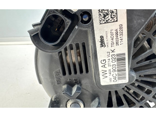 Генератор 04C903023K, TG14C071 Audi Q3 8U