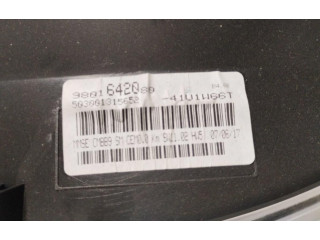 Přístrojová deska  Citroen Berlingo  9801642080  