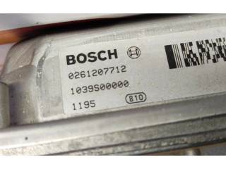 Блок управления двигателя 08675760A, 1039S00000 Volvo XC90