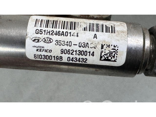 Vstřikovací lišta 3534203AC0, 9022060014 Hyundai i30 pro benzínový motor 1.4
