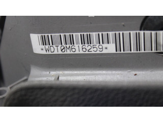 Подушка безопасности водителя 6A1625910Y0V   Subaru Forester SH