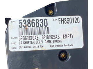 Блок управления климат-контролем 5PG682XGAE   Jeep Grand Cherokee