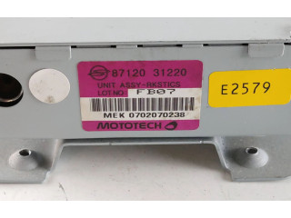 Блок управления 8712031220, 0702070238 SsangYong Actyon