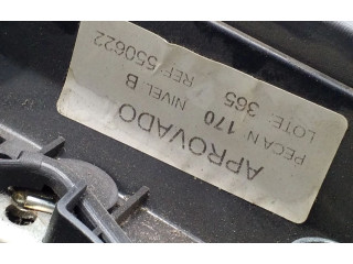 Руль Volvo S60 2001 - 2004 года 550622, 08666887