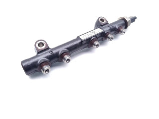 Топливная рампа 9685297580, 28497Z01 Citroen C4 II Picasso для двигателя 9HC(DV6C)