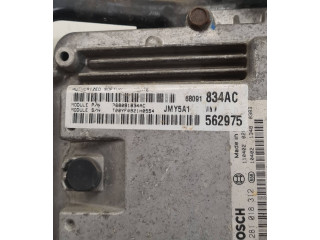 Блок управления двигателя P05150620AC, 0281018312   Fiat Freemont