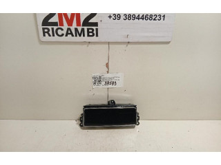 Блок управления климат-контролем DDDA Audi A6 S6 C7 4G