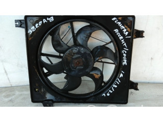 Вентилятор радиатора     4548548    Hyundai Coupe 