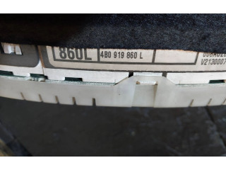 Přístrojová deska Audi A6 S6 C4 4A 1997 4B0919860L