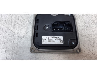 Блок управления Xenon