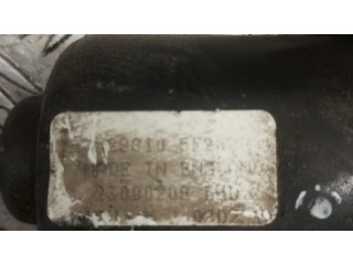 Двигатель стеклоочистителей