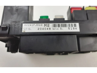 Pojistková skříňka 82241FJ010, A3161A322719U176 Subaru XV 2012