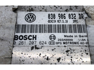 Řídící jednotka 030906032DR Seat Arosa 1997