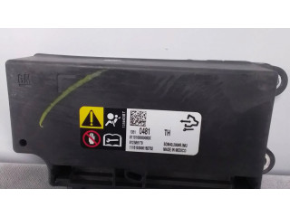 Блок управления надувных подушек