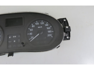 Панель приборов 248107336R, 248107336R   Dacia Logan I       