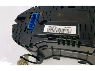 Панель приборов 8P0920931E, R0-5673W Audi A3 S3 A3 Sportback 8P