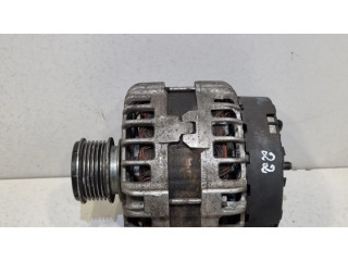 Генератор 03L903024F Audi A6 S6 C6 4F 2.0