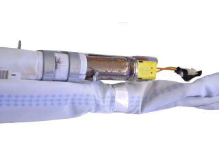 Боковая подушка безопасности 9804092280 Peugeot 2008 II