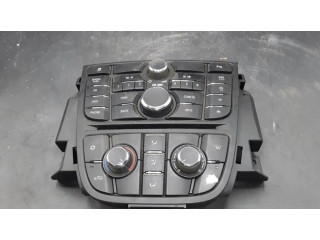 Блок управления кондиционера воздуха / климата/ печки (в салоне)