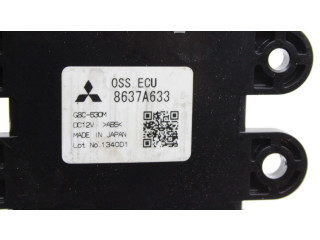 Блок управления 8637A633 Mitsubishi ASX