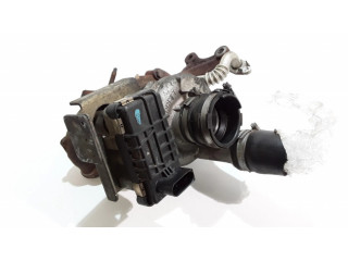 Turbodmychadlo Турбина 4M5Q6K682AG, 712120 Ford Focus 1.8