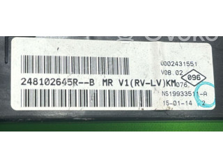 Панель приборов 248102645R, 248102645R Dacia Sandero