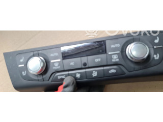 Блок управления климат-контролем 4G0820043AF Audi A7 S7 4G