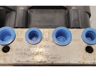 Блок АБС 2198317, 0265243335   Ford  Transit Custom  2013 - 2023 года