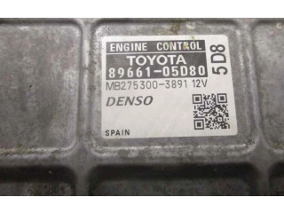 Řídící jednotka 8966105D80 Toyota Avensis T220 2008