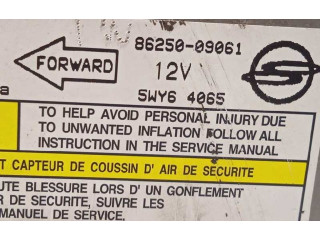 Блок подушек безопасности 8625009061, 5WY64065 SsangYong Kyron