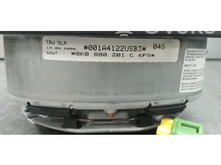 Подушка безопасности водителя 8K0880201C, 8K0880201A   Audi A4 S4 B8 8K