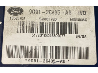 Блок АБС 16565813 Ford Galaxy 2006-2015 года