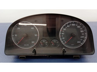 Панель приборов 1T0920850G Volkswagen Touran I