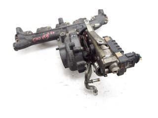 Турбина Volvo C70 30751708, 7620606 для двигателя D5244T