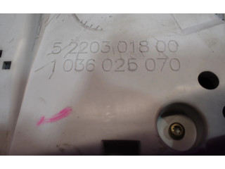 Панель приборов 6X0920801D, 6X0920801D Volkswagen Lupo