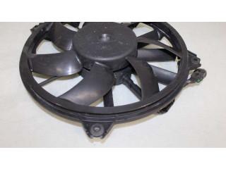 Вентилятор радиатора     9828719880, 1253K4    Citroen C4 I 