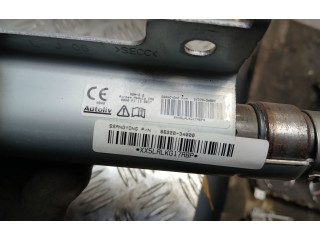 Боковая подушка безопасности 8622034000, XX5LALKG17ABP SsangYong Korando