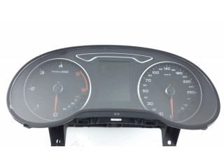 Панель приборов 8V0920870B Audi A3 S3 8V